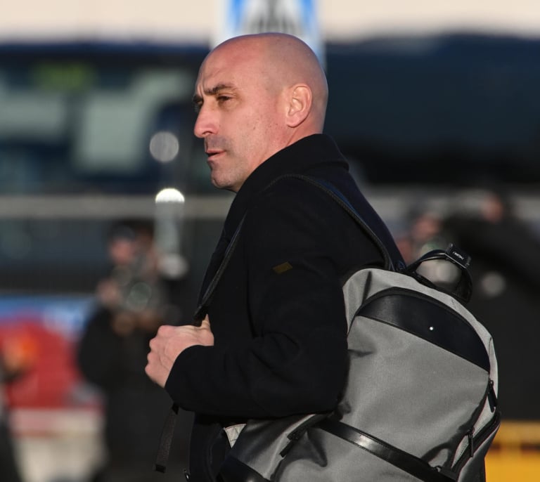 Jenni Hermoso, ante el juez: "Me estaba besando mi jefe, no debe ocurrir en ningún ámbito laboral"