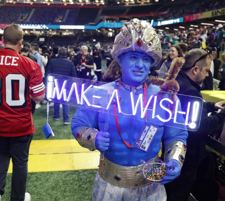 De si los jugadores llorarán al color de labios de Taylor Swift: las apuestas más locas de la Super Bowl