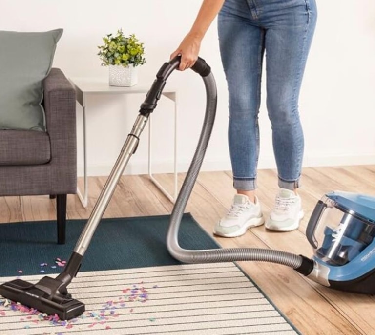 Amazon derriba el precio de esta aspiradora Rowenta con más de 11 mil valoraciones positivas