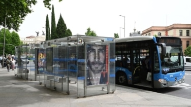 La EMT estrena un nuevo servicio para el pago de los autobuses