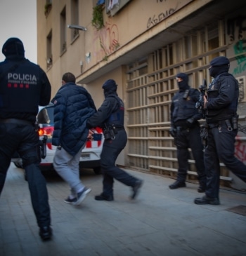 Casi 100 detenidos por yihadismo en 2025, un tercio en Cataluña, y [...]