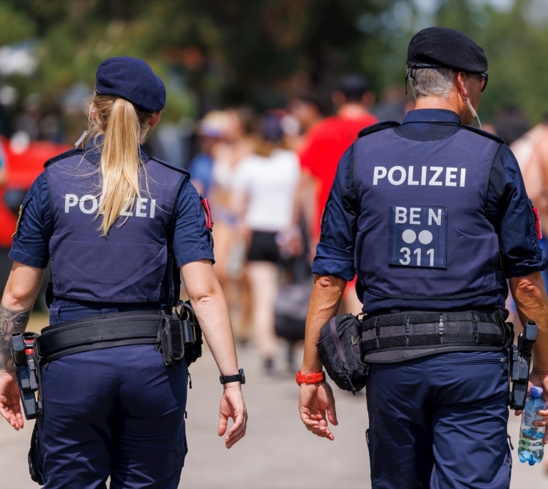 Un hombre sirio mata a un menor y hiere a cuatro personas más en plena calle en Austria