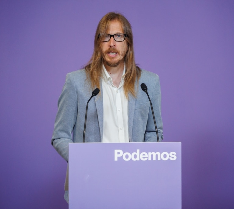 Podemos programa para abril su asamblea estatal ante un "plausible" adelanto electoral