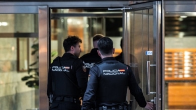 Los policías se manifestarán en Barcelona contra la transferencia de competencias a los Mossos