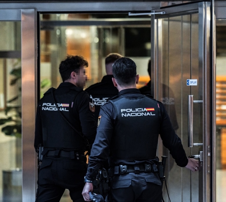 Los policías se manifestarán en Barcelona contra la transferencia de competencias a los Mossos