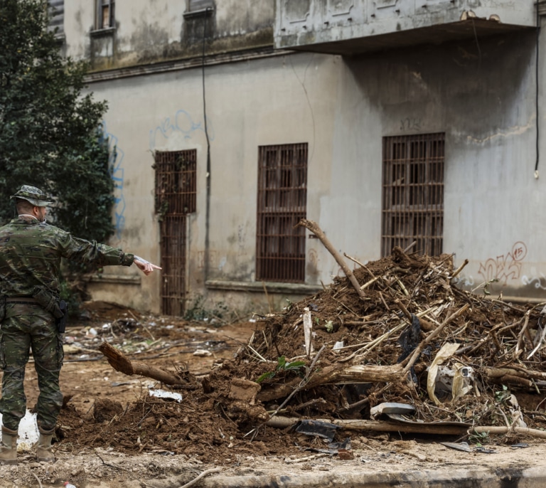 Este será el salario de un militar en España en 2025