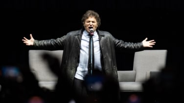 El escándalo de Milei destapa el mercado oscuro de las criptomonedas: "El 50% son para especular"