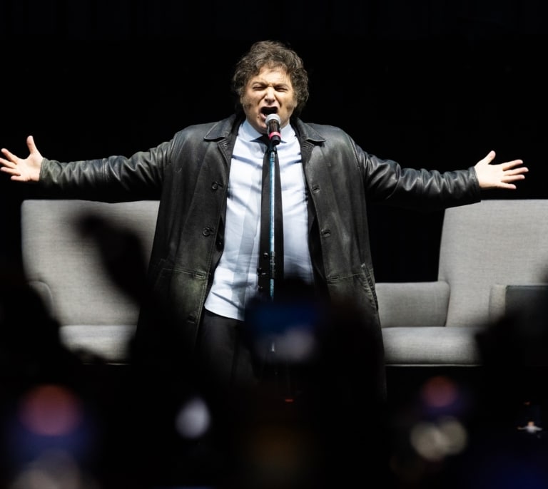 El escándalo de Milei destapa el mercado oscuro de las criptomonedas: "El 50% son para especular"