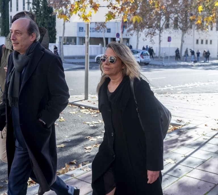 La asesora de Moncloa recurre su imputación en el 'caso Begoña Gómez': "Es una resolución caprichosa"
