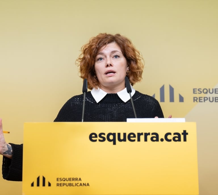 ERC avisa a Sánchez: "Si no hay soberanía fiscal, no habrá Presupuestos"