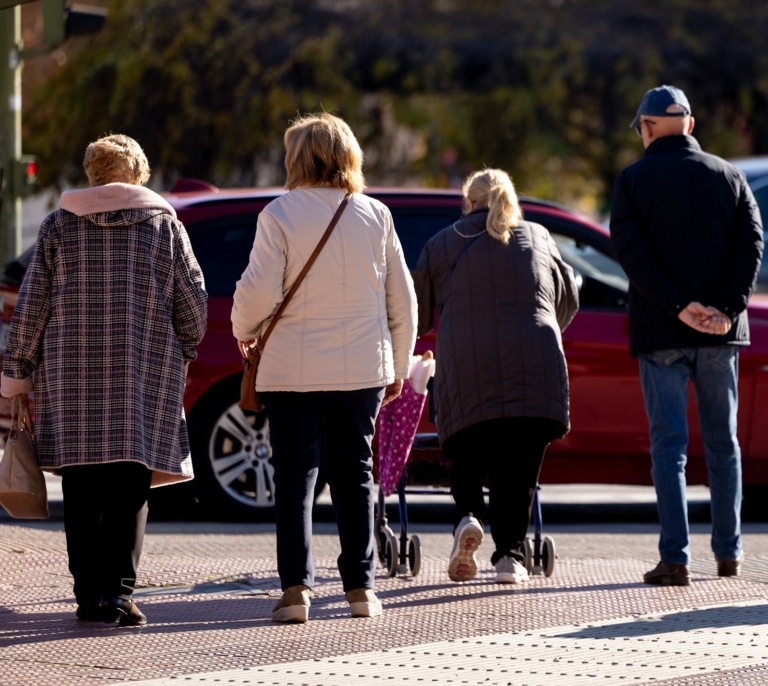Los impuestos se quedan cerca de un 40% de la subida de las pensiones máximas