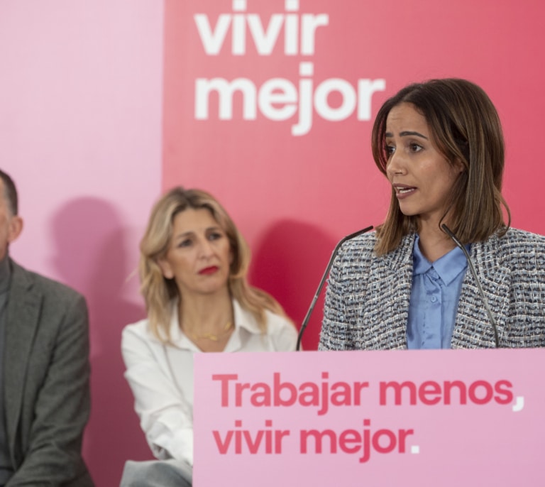 Sumar desafía a Albares y pide aplicar la sentencia europea que tumba los acuerdos con "la dictadura de Marruecos" y reparar a los saharauis