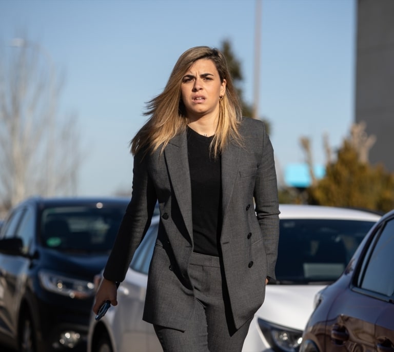 Misa Rodríguez asegura que Jennifer Hermoso jamás dijo que el beso de Rubiales fue consentido