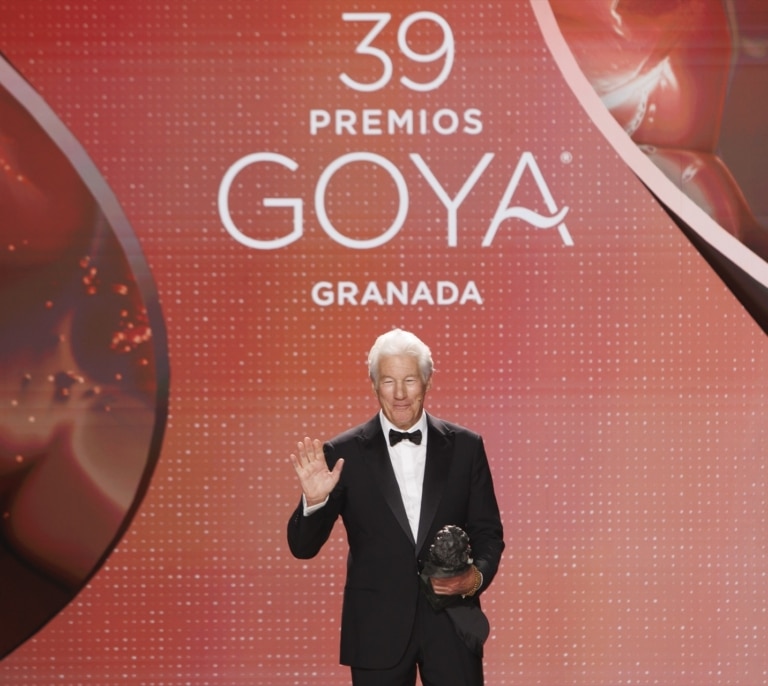 Los Goya arrasan con su mejor dato de audiencia de los cinco últimos años