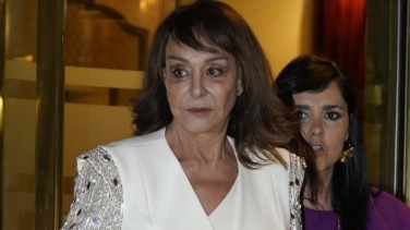 Mari Ángeles Grajal acude a comisaría a denunciar a Jaime Ostos tras amenazarla de muerte