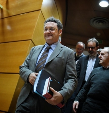 La Asociación de Fiscales denuncia que García Ortiz quiere blindarse con nombramientos [...]