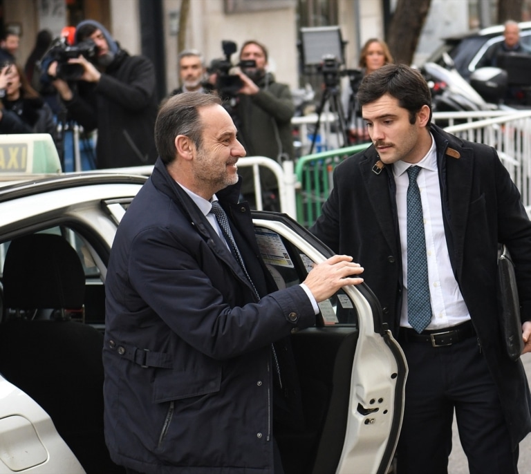 Ábalos acusa a la UCO de extralimitarse con sus "filtraciones" por "inquina y venganza"