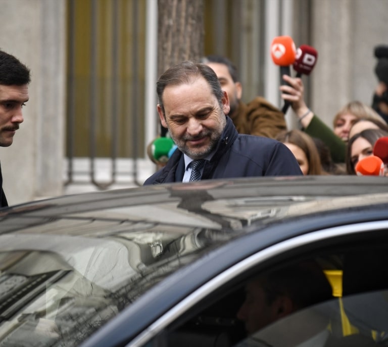 La UCO vincula las 265 cuentas de Ábalos a su gestión en el PSOE, pero pide ampliar la investigación patrimonial
