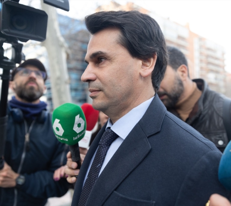La mujer del directivo de Quirón declara que la venta de su empresa al novio de Ayuso fue razonable