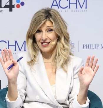 La reforma de Yolanda Díaz reduce la temporalidad en el papel pero [...]