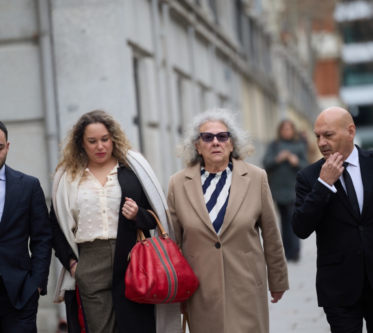 El conductor que llevó a Pano a Ferraz cancela en Justicia sus antecedentes penales