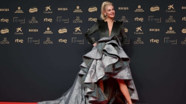 Una alfombra roja de los Goya en la que brilla la ausencia de Karla Sofía Gascón