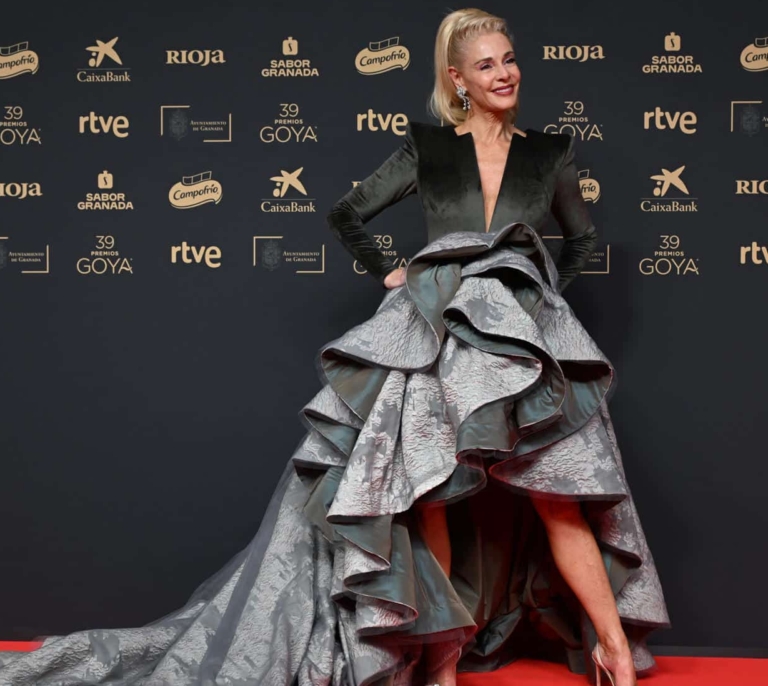 Una alfombra roja de los Goya en la que brilla la ausencia de Karla Sofía Gascón