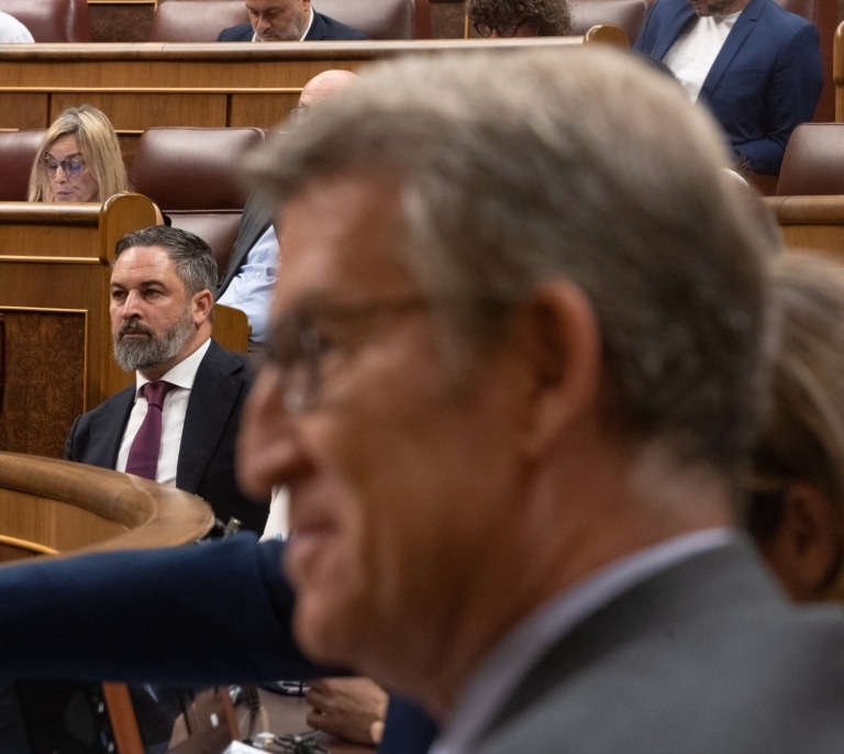 Vox alienta un choque entre los barones del PP y Feijóo a cambio de los presupuestos autonómicos