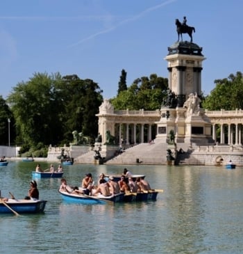 El Retiro y otros ocho parques de Madrid cierran este sábado por [...]