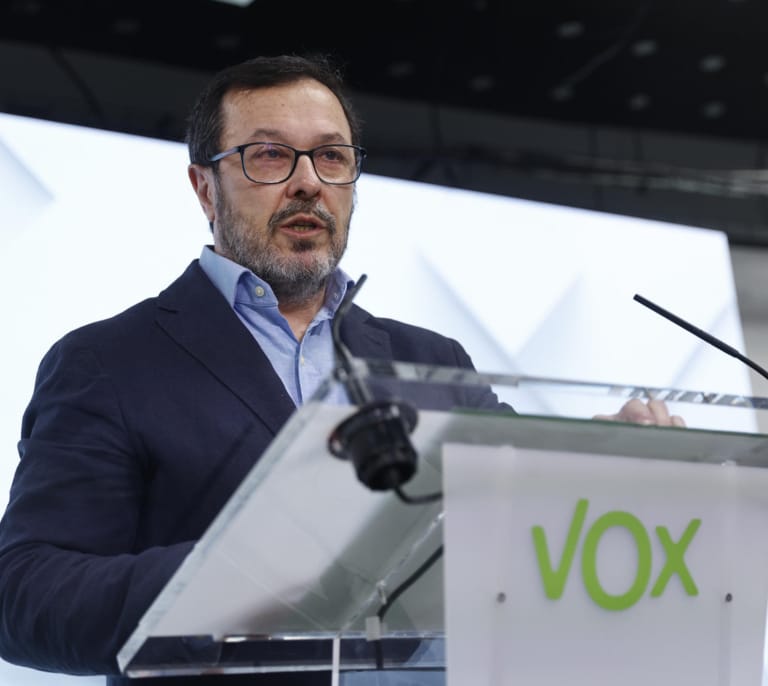 Vox niega que Trump vaya a excluir a Zelenski de un acuerdo de paz para Ucrania: "Debe tener la última palabra"