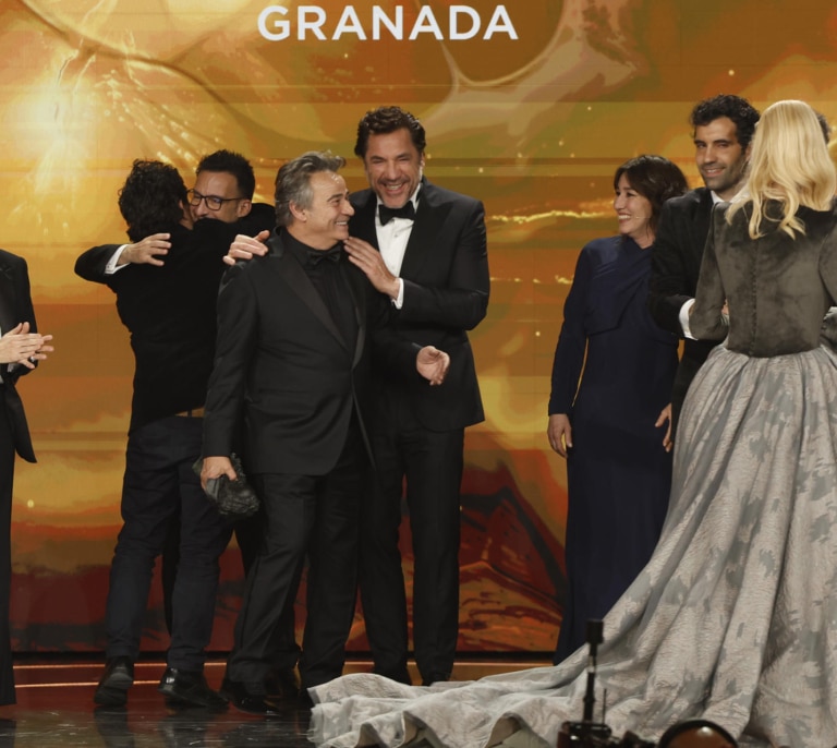 Todos los ganadores de los Premios Goya 2025