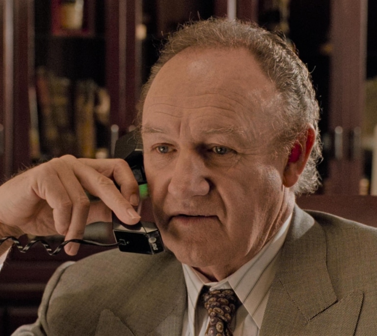 El actor Gene Hackman murió por una enfermedad cardíaca después de su esposa, que falleció antes por un virus pulmonar