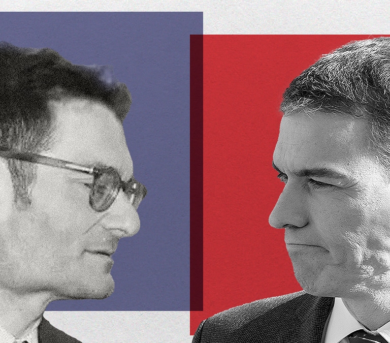 Oughourlian, el empresario que desafió a Pedro Sánchez: "Querían controlar el grupo sin poner ni 1 euro"