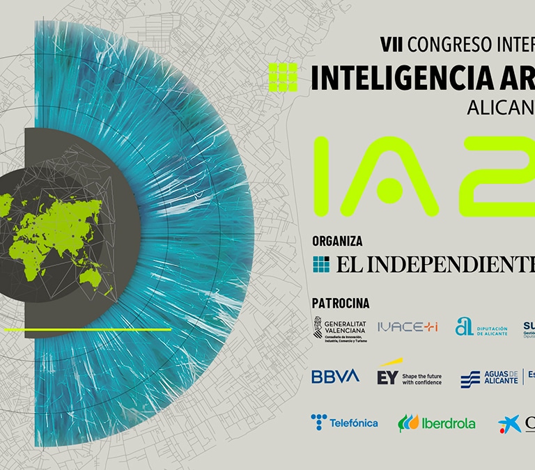 Siga en directo el VII Congreso Internacional de Inteligencia Artificial de El Independiente
