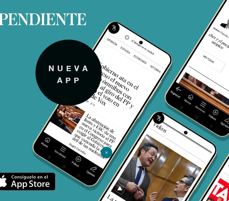 El Independiente lanza su nueva app móvil para iOS y Android