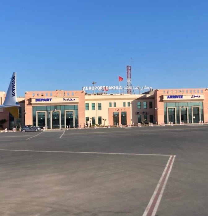 La revista de viajes Condé Nast promociona la ciudad saharaui de Dajla como un destino de Marruecos
