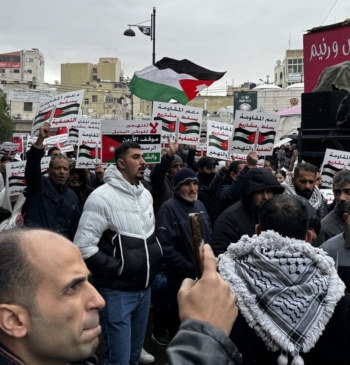 Jordania ilegaliza a los Hermanos Musulmanes
