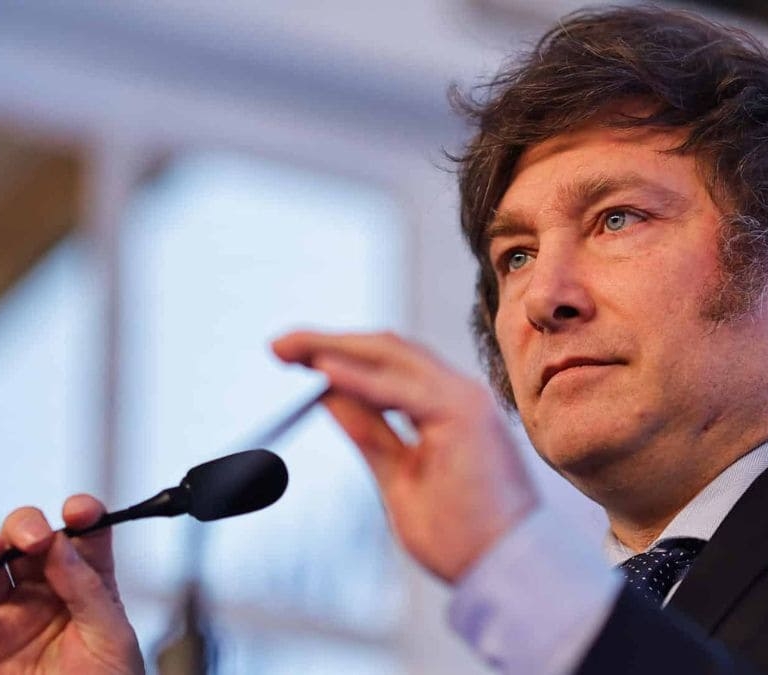 Milei se niega a asumir responsabilidad sobre la estafa de $LIBRA: "No lo promocioné, lo difundí"