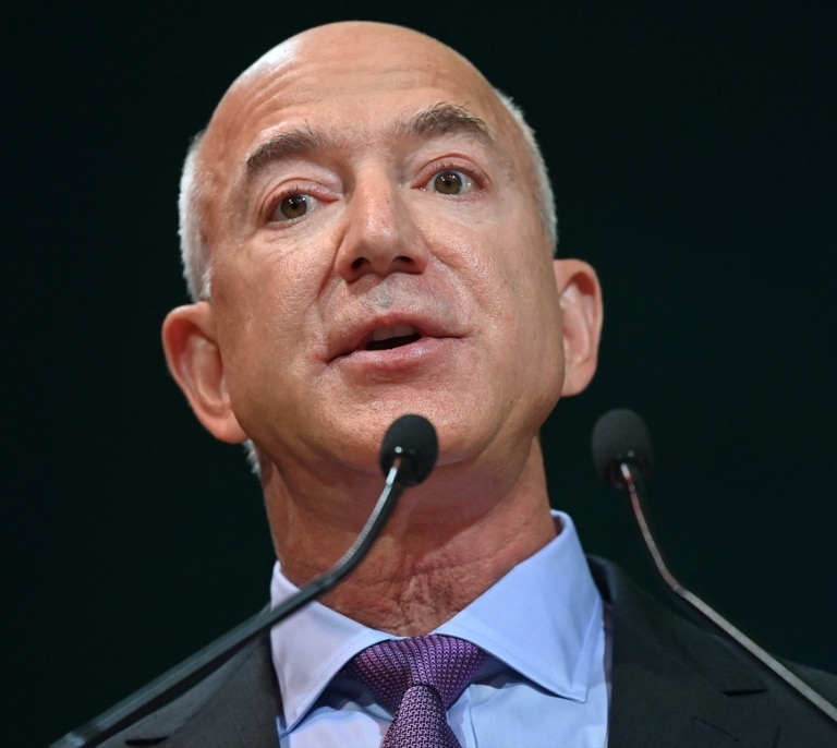 Jeff Bezos anuncia que el Washington Post solo publicará opiniones en apoyo al libre mercado