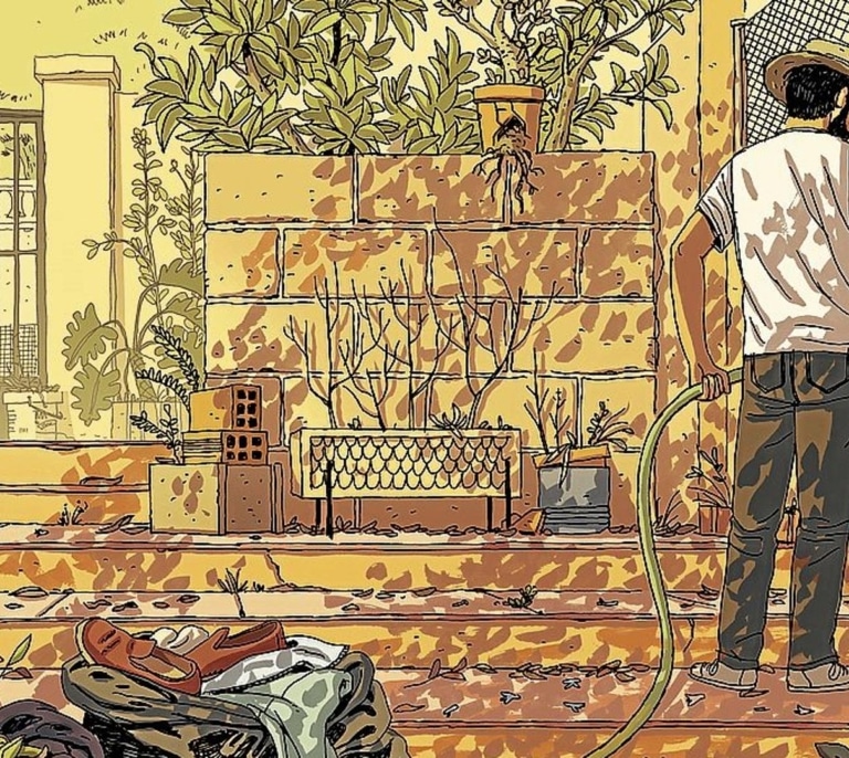 La realidad de la novela gráfica en España: "Faltan lectores"