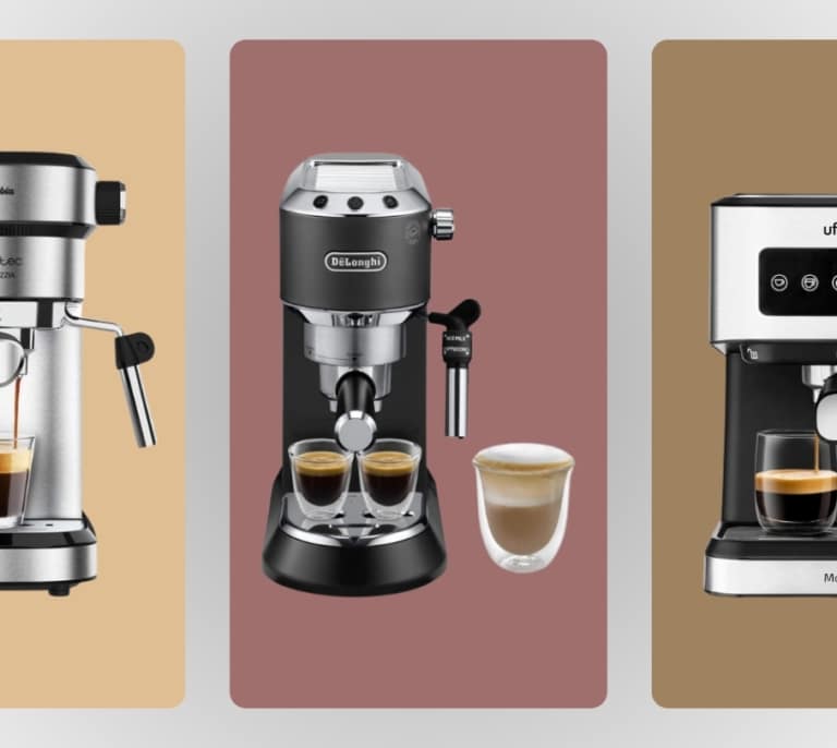 Las 10 mejores cafeteras express en calidad precio de 2025