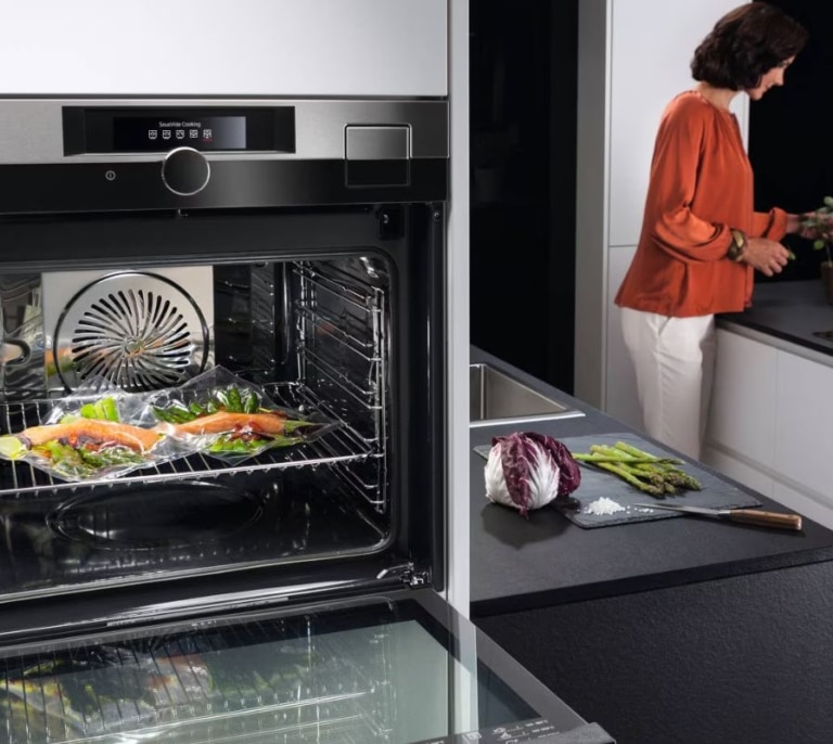 Descubre las mejores ofertas de las Rebajas de Invierno de AEG: hornos, lavadoras y más con hasta un 50% de descuento