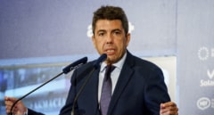 Carlos Mazón anuncia un paquete de ayudas por un valor de 48 millones de euros para los afectados por la DANA
