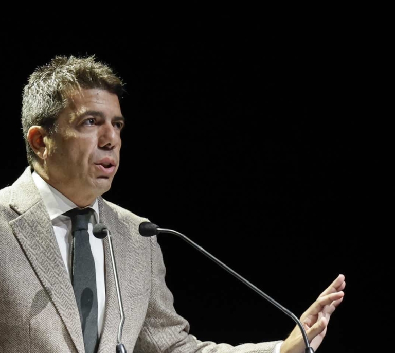 Vox ve un escenario favorable en la Comunidad Valenciana y por ahora no dejará caer a Mazón