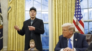 Elon Musk se une a Facebook y pagará 10 millones a Trump por su expulsión de Twitter