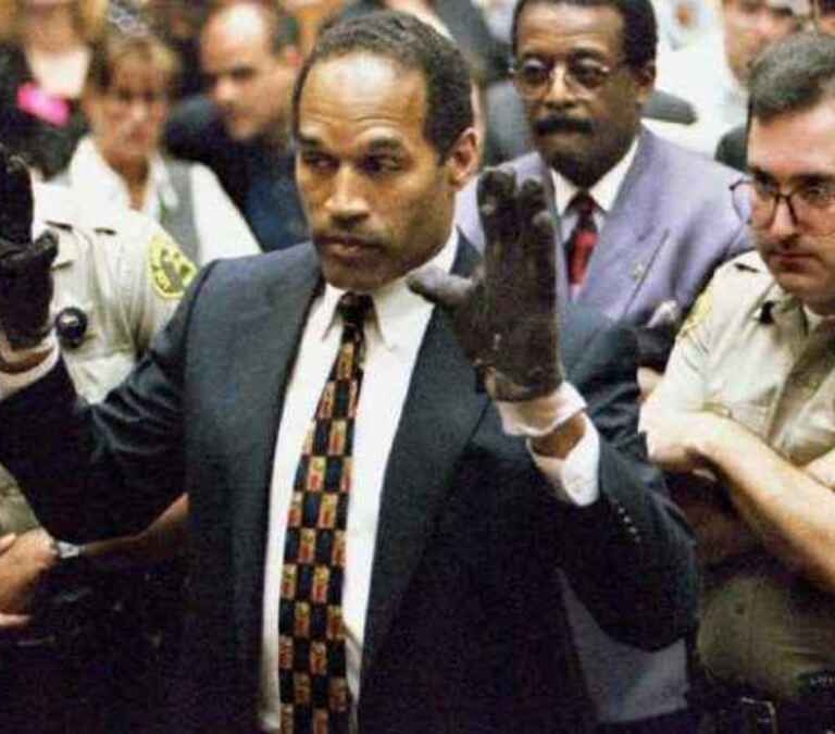 La docuserie de Netflix de O.J. Simpson arroja luz sobre el caso