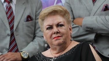 Muere la cantante mexicana Paquita la del Barrio a los 77 años