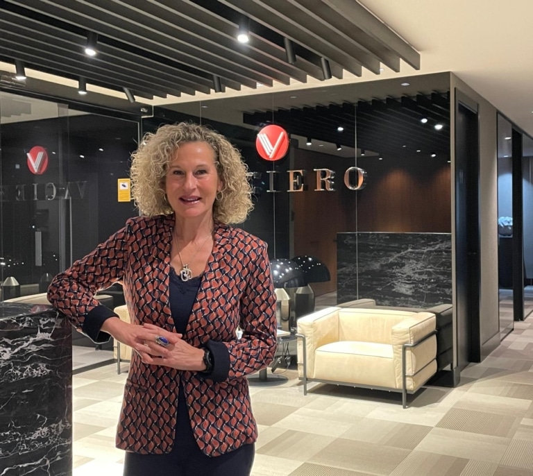 Vaciero nombra a Pilar López directora de la Oficina de Madrid