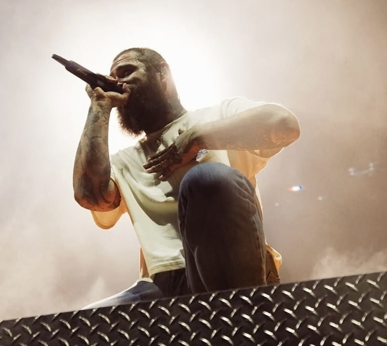 Post Malone anuncia un único concierto en España este año