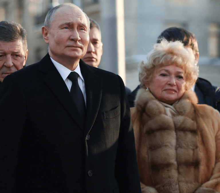 Putin sugiere que el ataque ucraniano al oleoducto del Caspio fue coordinado por Bruselas